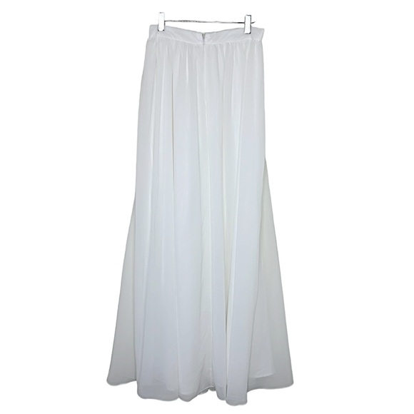 Lulu’s Midnight Memories Maxi Skirt - Picture 4 of 6